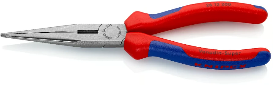 Smailianosės šoninio kirpimo replės 200mm, Knipex