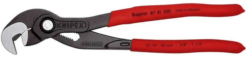 Replės-veržliaraktis KNIPEX 8741