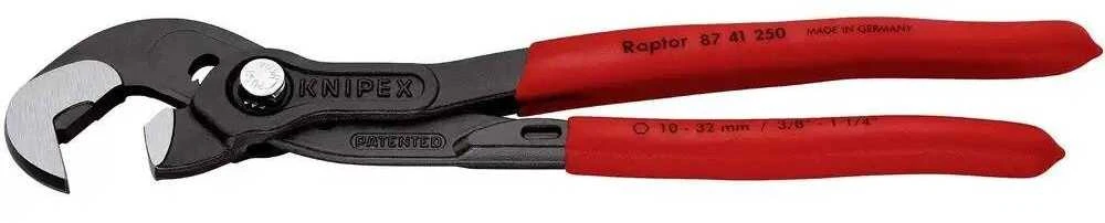Replės-veržliaraktis KNIPEX 8741