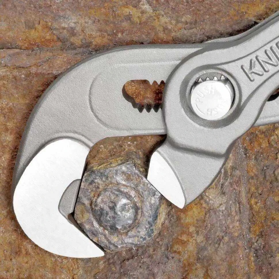 Replės-veržliaraktis KNIPEX 8741