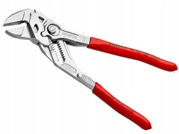 Replės veržliaraktis 180mm, HEX 35mm, Knipex