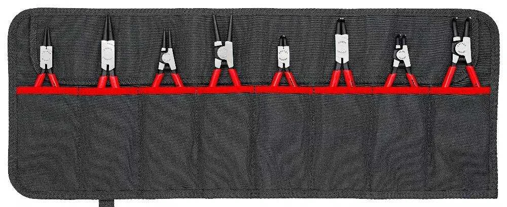 Knipex Replės žiediniams veržliarakčiams 8 dalių rinkinys 001958V01
