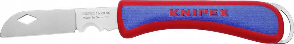 Universalus peilis elektrikui KNIPEX