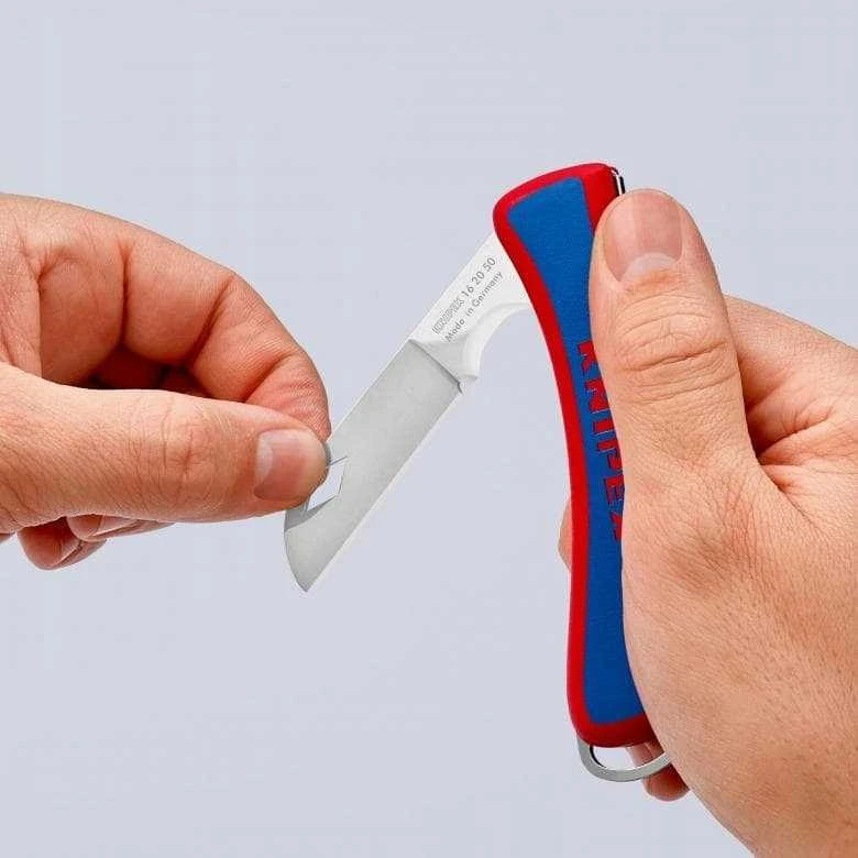 Universalus peilis elektrikui KNIPEX
