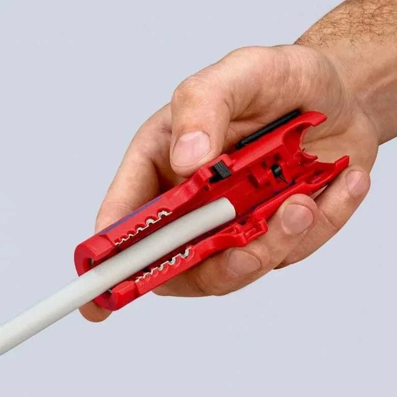 Kabelių nužievinimo įrankis Knipex 16 85 125 SB