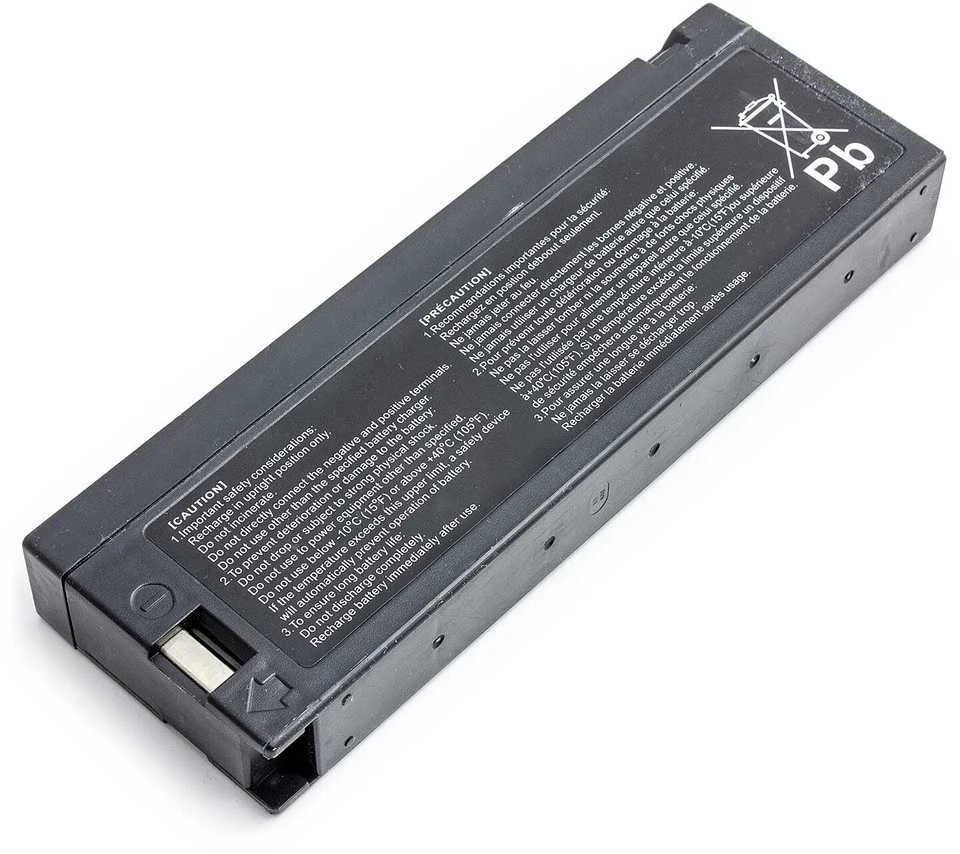 Kung Long Batteriess KungLong WP1223A 12V 2100mAh akumuliatorius tinkamas naudoti vietoje VW-VBM7E, VW-VBM10E, LC-SA123R3BG, VW-VB30, PV-BP88A, FORBATT FB1233