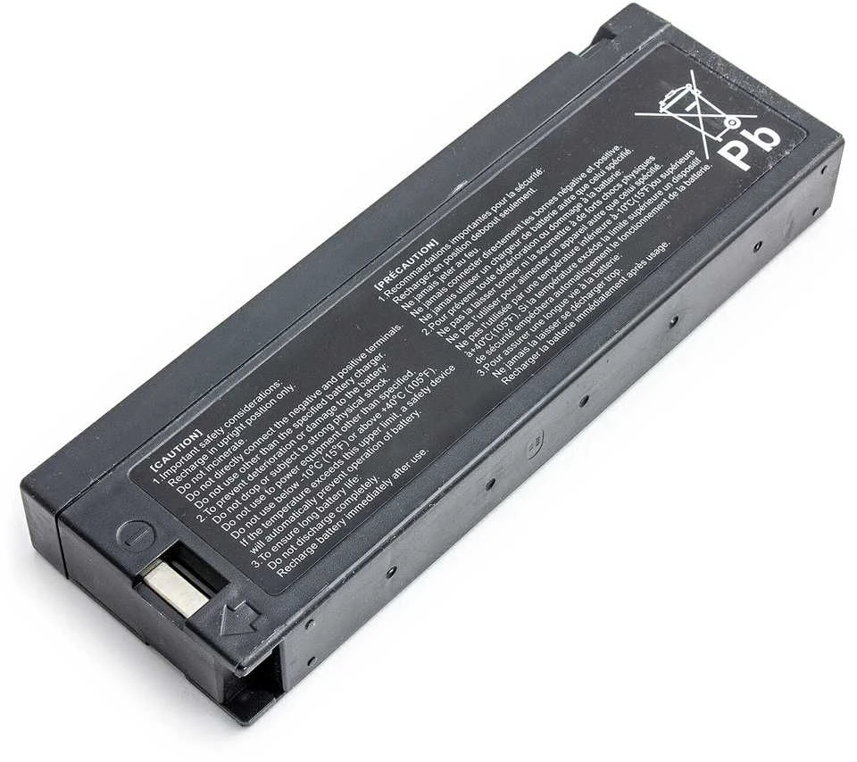 Kung Long Batteriess KungLong WP1223A 12V 2100mAh akumuliatorius tinkamas naudoti vietoje VW-VBM7E, VW-VBM10E, LC-SA123R3BG, VW-VB30, PV-BP88A, FORBATT FB1233