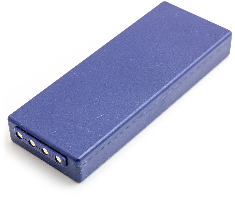 Lbw HBC Radiomatic FUB10AA 2x6V 2200mAh NiMH akumuliatorius - BA210040, BA211060, BA213020, BA213030, BA213031, BA214060, BA214061