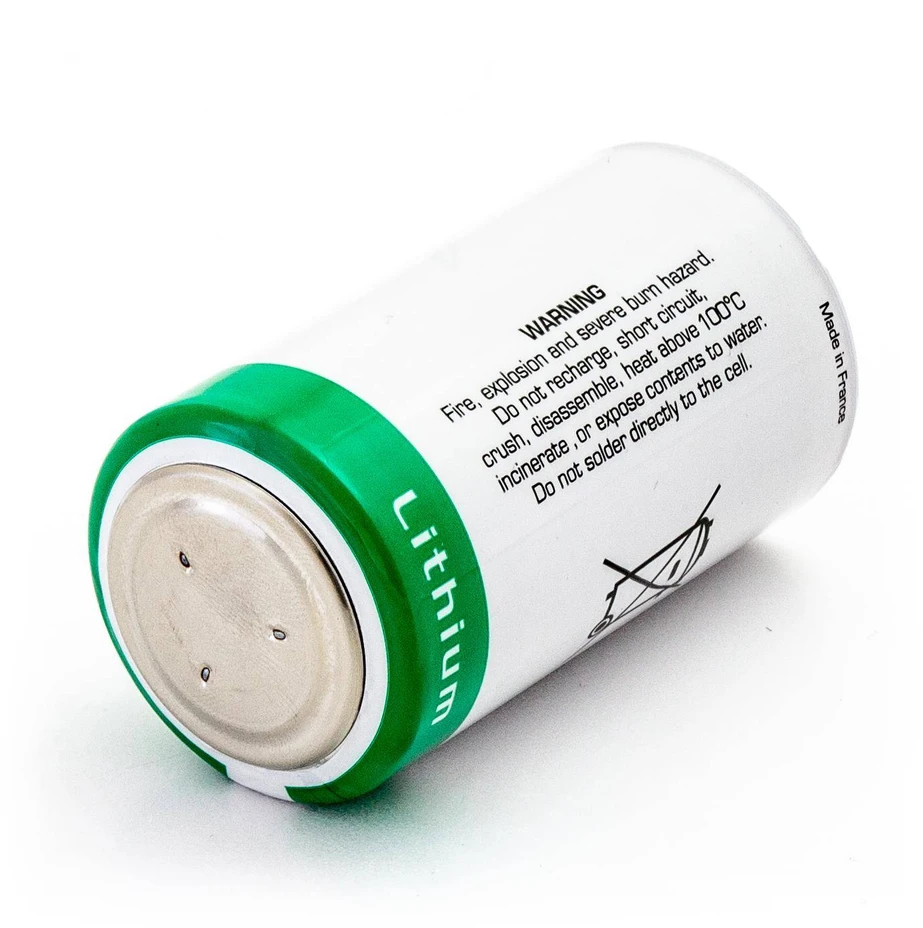 Ličio baterija SAFT LSH20 3,6V / 13000 mAh