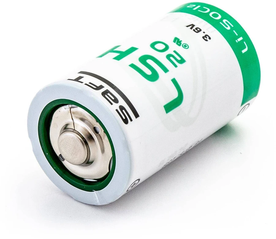 Ličio baterija SAFT LSH20 3,6V / 13000 mAh