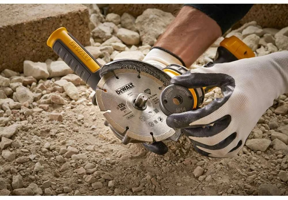 Flanšas DeWalt DT3559-QZ; M14; 12 mm