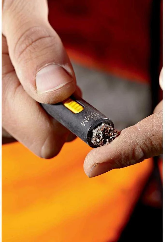 DEWALT KOŃCÓWKA Z NASADKĄ 10mm