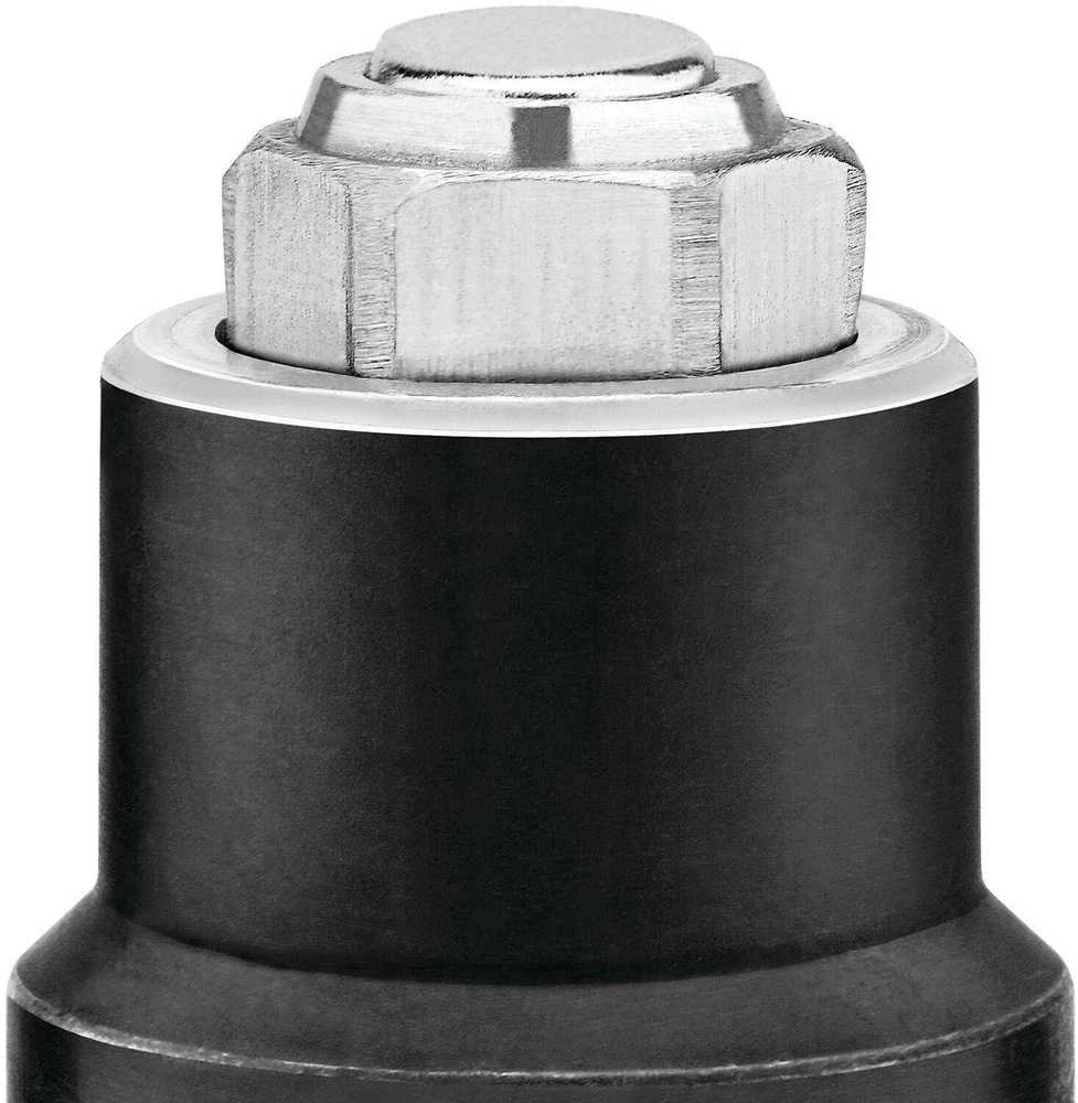 DEWALT KOŃCÓWKA Z NASADKĄ 8mm SAMOCZYSZCZĄCA