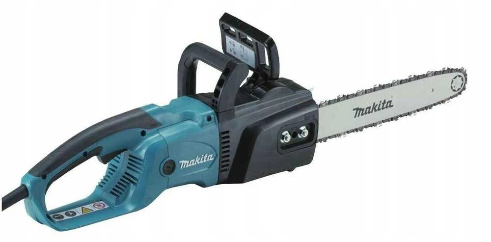 Grandininis pjūklas Makita UC3550A; 2,0 kW; 35 cm elektrinis