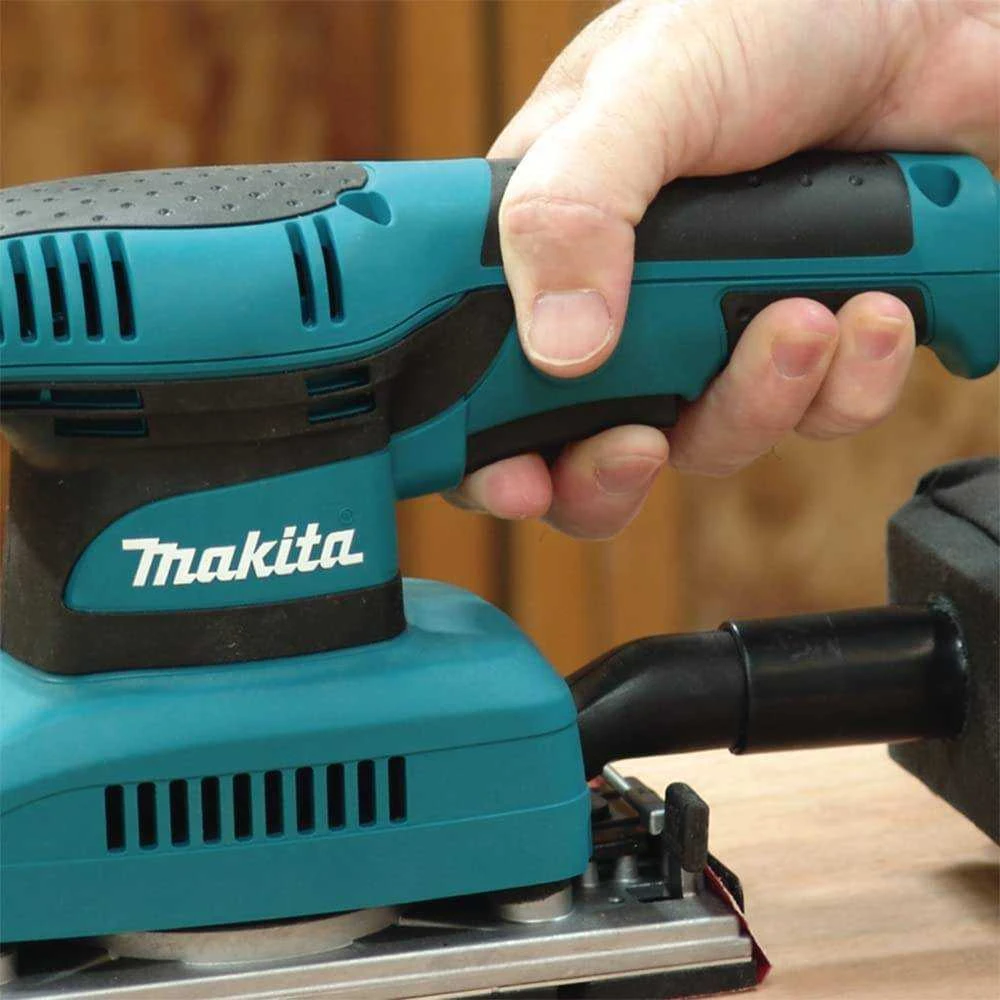Vibracinis šlifuoklis Makita BO3710