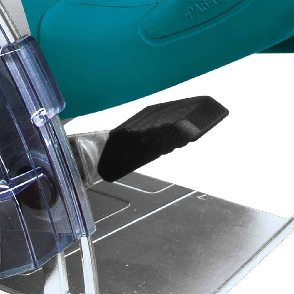 Makita Dustless disko pjaustyklė 4100KB 125mm, 1400W, Dry curring