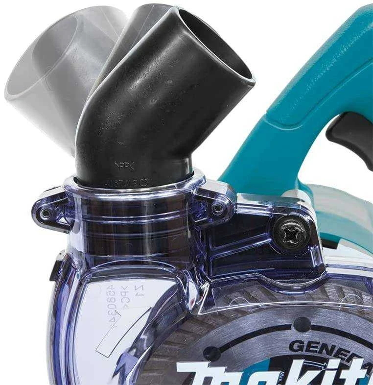 Makita Dustless disko pjaustyklė 4100KB 125mm, 1400W, Dry curring