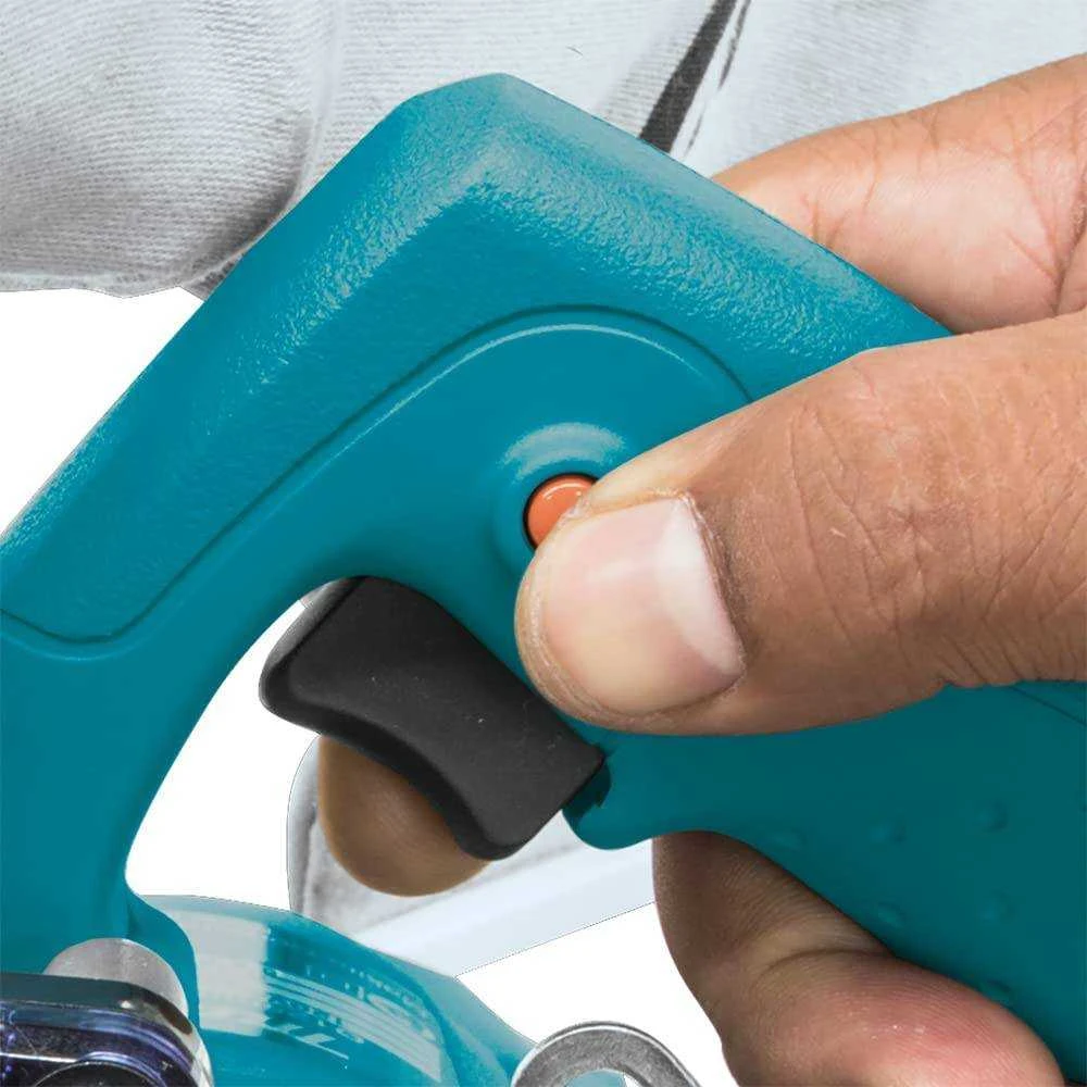 Makita Dustless disko pjaustyklė 4100KB 125mm, 1400W, Dry curring