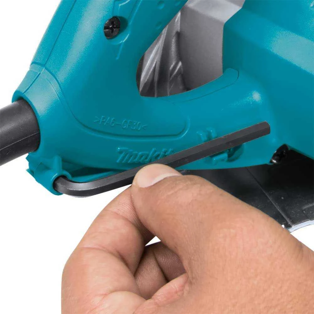 Makita Dustless disko pjaustyklė 4100KB 125mm, 1400W, Dry curring