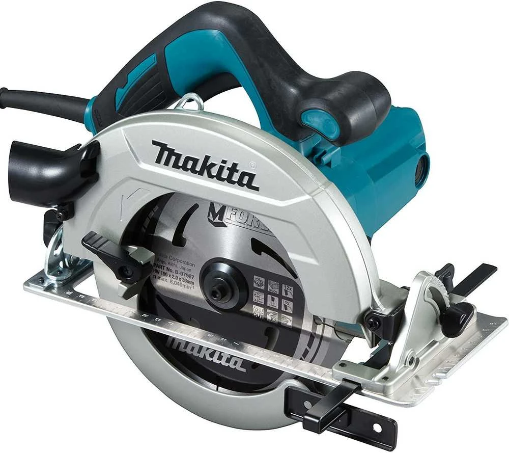 Rankinis diskinis pjūklas MAKITA HS7611
