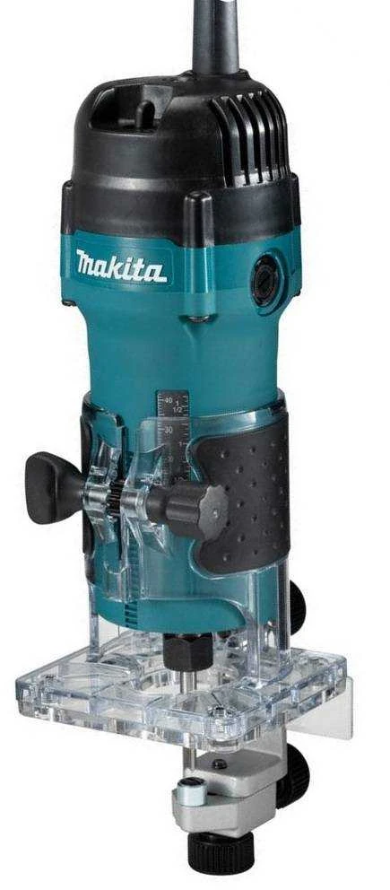 Makita kantų freza 3711 530W