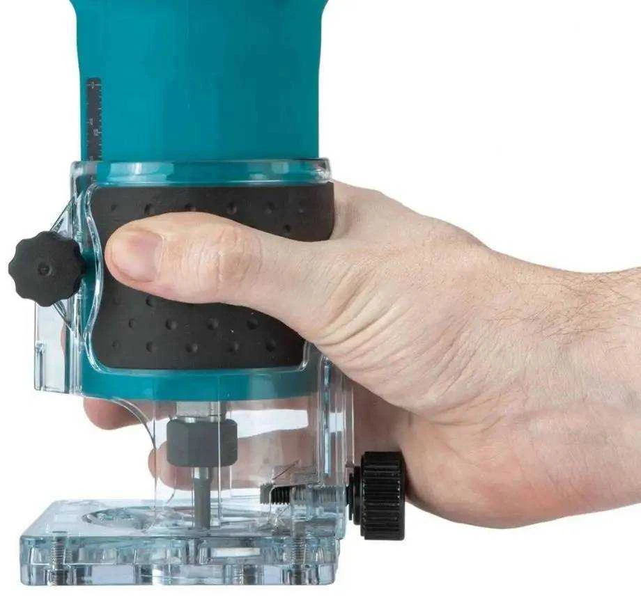 Makita kantų freza 3711 530W