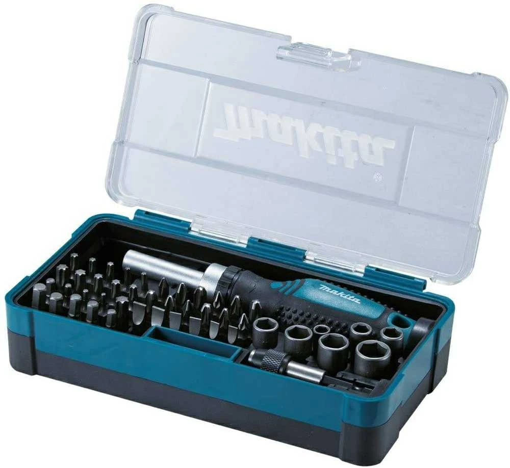 Makita Sukimo antgalių komplektas 47 vnt. B-36170