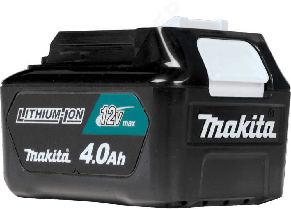 Makita 197406-2 Akumuliatorius 12V MAX, 4,0 Ah, BL1041B