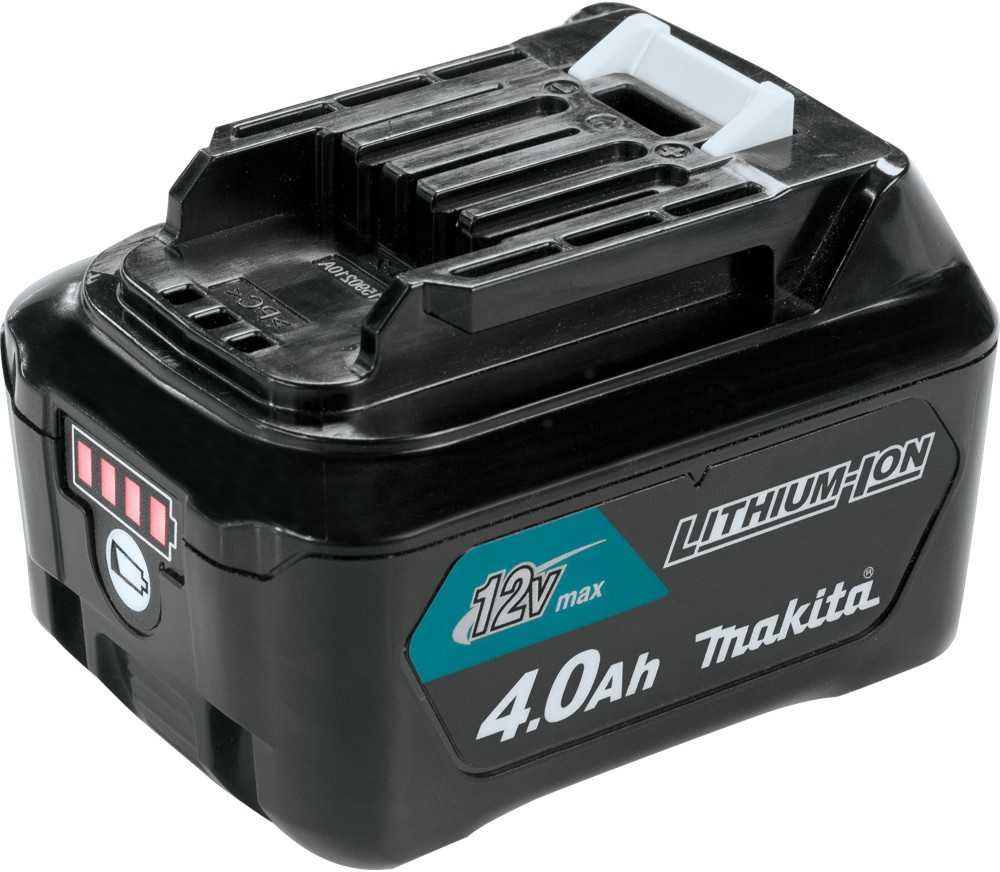 Makita 197406-2 Akumuliatorius 12V MAX, 4,0 Ah, BL1041B