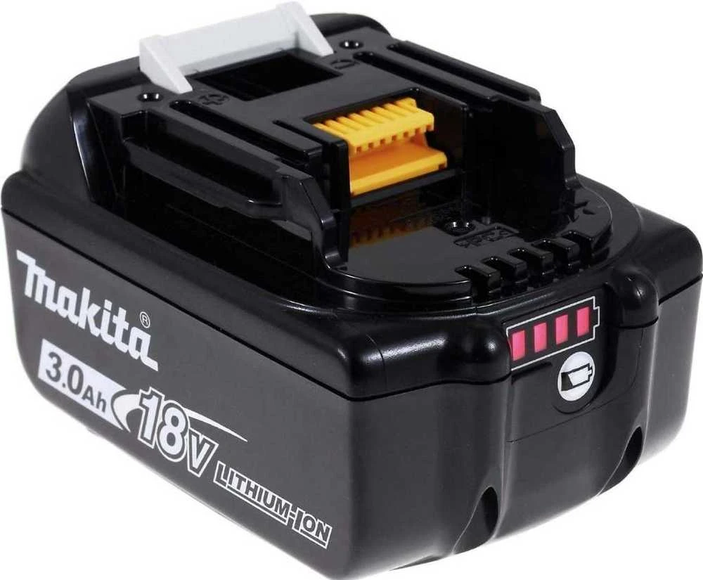 Akumuliatorius Makita LXT BL1830B, 18V, 3.0 Ah