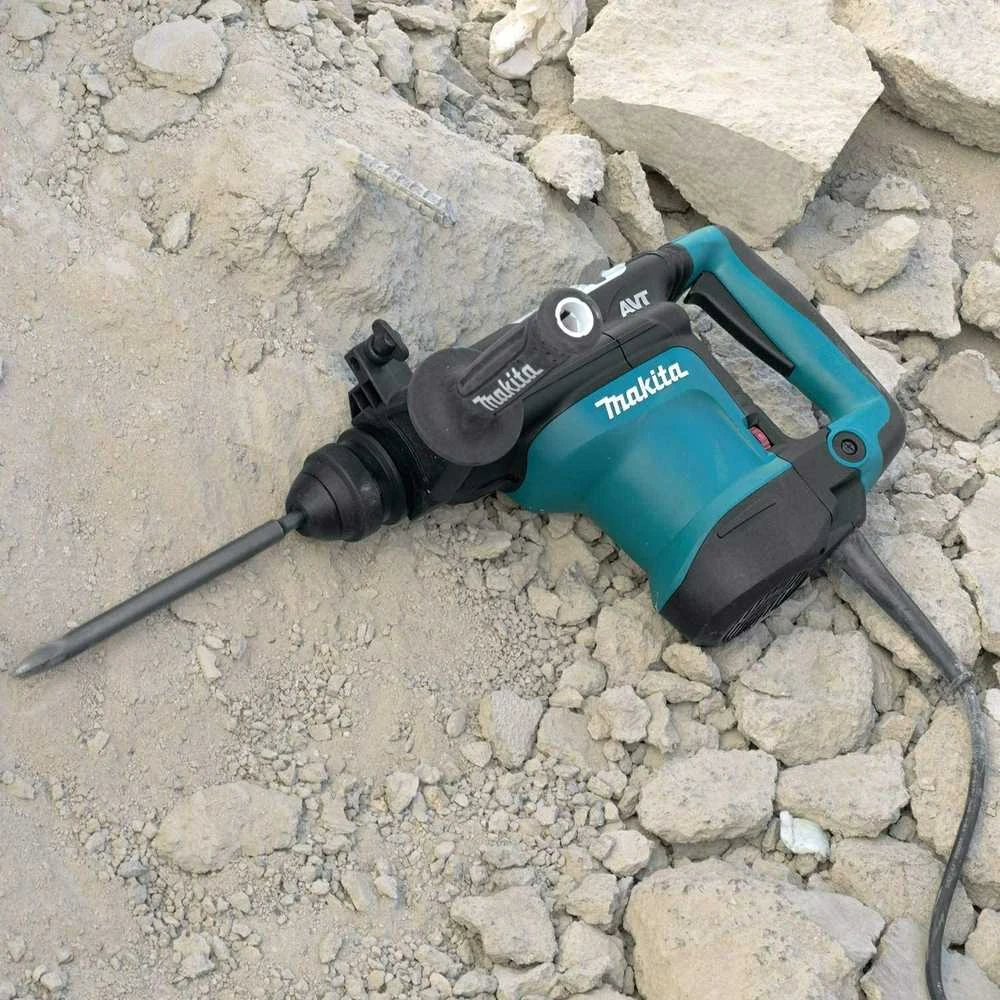 Grąžtas Makita SDS-PLUS Smailus kaltas 250mm D-08713