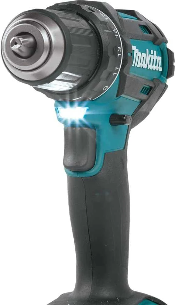 Makita DDF482Z Akumuliatorinis gręžtuvas, 18 V, 62/36 Nm, Be akumuliatorių ir kroviklio!