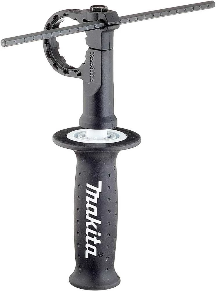 Makita DHR171Z Akumuliatorinis perforatorius, 18 V, SDS+, LED, Be akumuliatorių ir kroviklio!