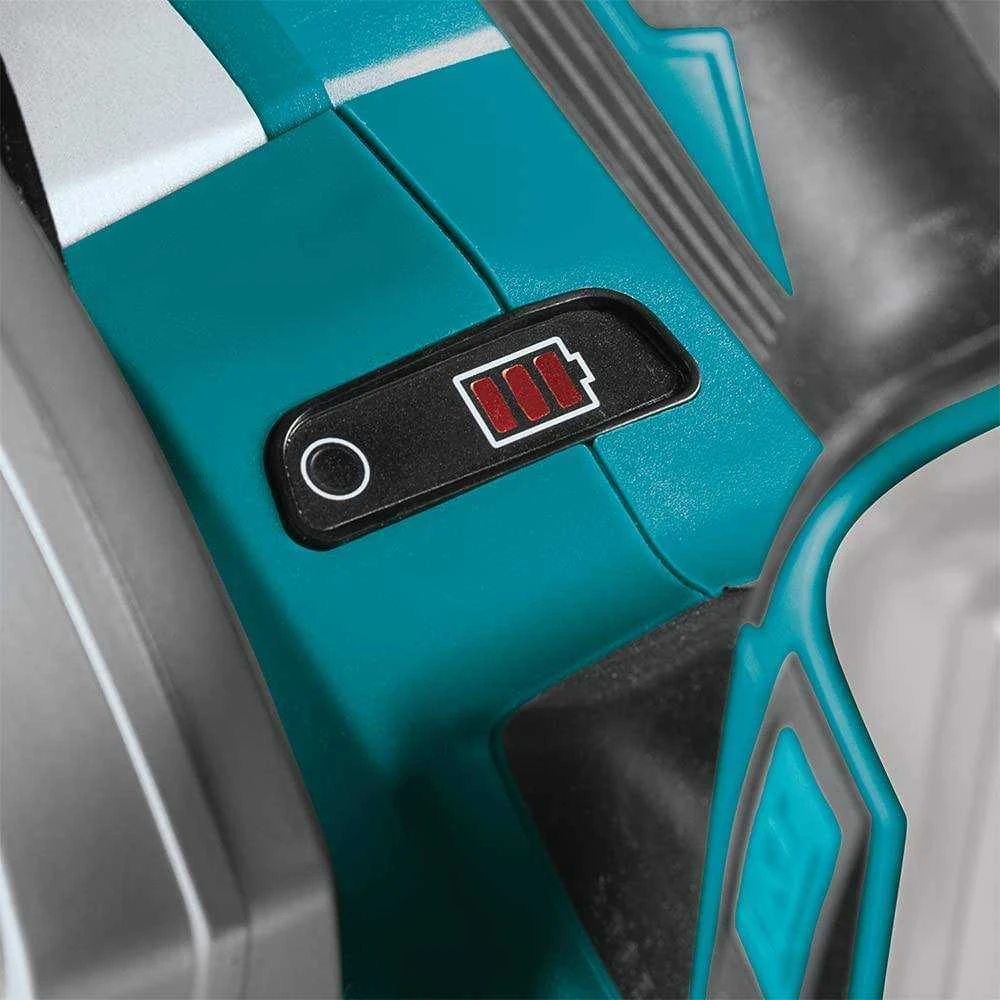 Makita DHS680Z Akumuliatorinis diskinis pjūklas, 18 V, 57 mm, ø165x20, Be akumuliatorių ir kroviklio!