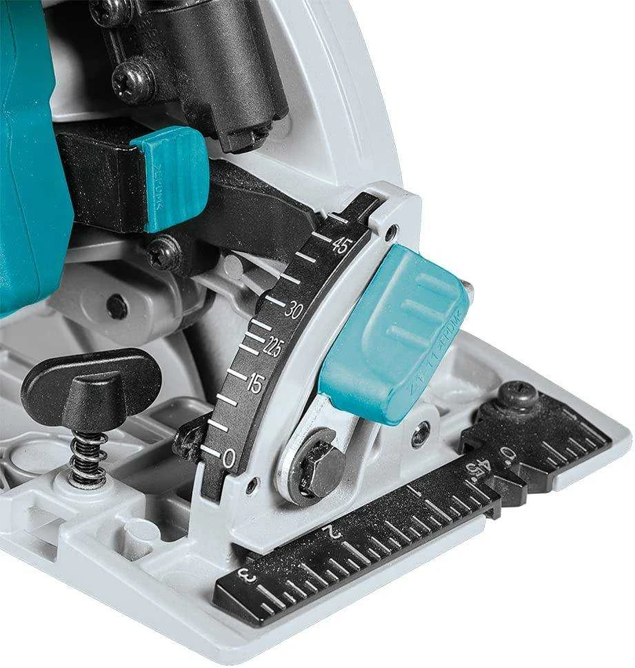 Makita DHS680Z Akumuliatorinis diskinis pjūklas, 18 V, 57 mm, ø165x20, Be akumuliatorių ir kroviklio!