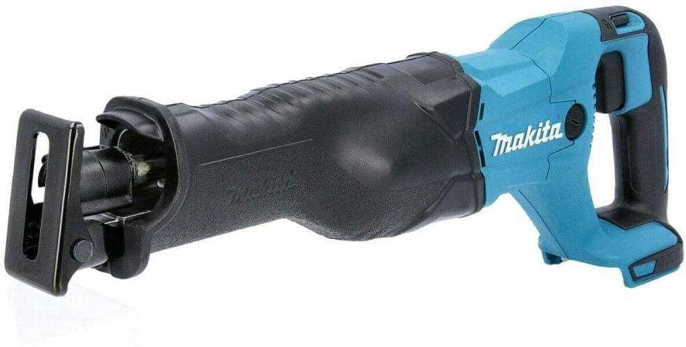 Makita DJR186Z Akumuliatorinis tiesinis pjūklas 18 V, Be akumuliatorių ir kroviklio!