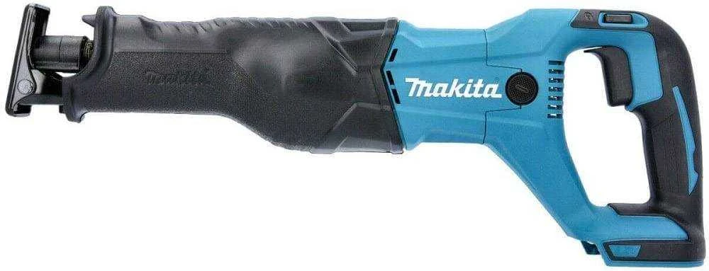 Makita DJR186Z Akumuliatorinis tiesinis pjūklas 18 V, Be akumuliatorių ir kroviklio!