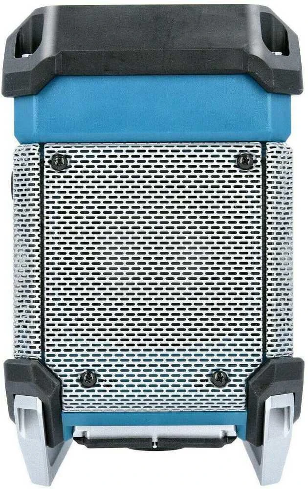 Makita DMR115 Radijas, CXT (12V Max (10,8V) / LXT (18V) baterijos, Žemųjų dažnių garsiakalbis, Bluetooth ir USB, DAB/DAB+