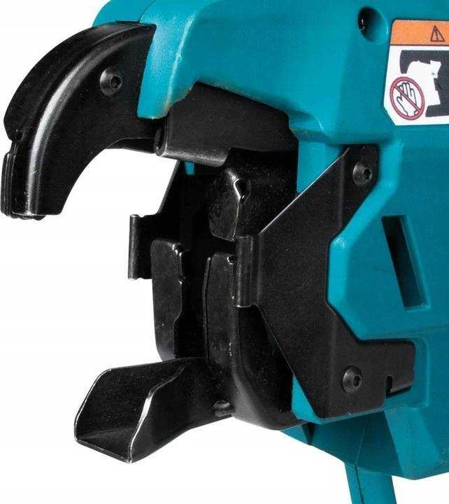 Makita DTR180ZJ Akumuliatorinis armatūros rišiklis 14,4V/18V, XPT, Be akumuliatorių ir kroviklio, MAKPACK!