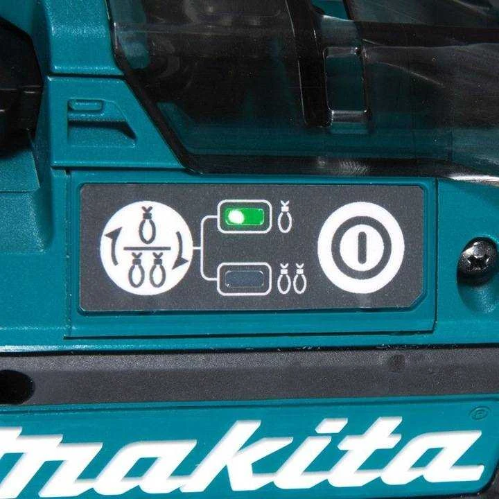 Makita DTR180ZJ Akumuliatorinis armatūros rišiklis 14,4V/18V, XPT, Be akumuliatorių ir kroviklio, MAKPACK!