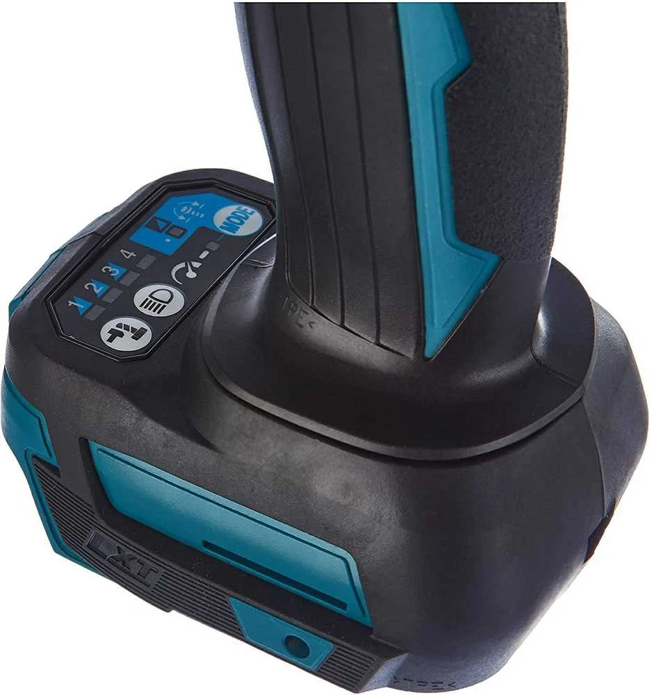 Makita DTW700Z Akumuliatorinis smūginis veržliasukis 18V, 700/1000 Nm, LED 1/2", Be akumuliatorių ir kroviklio!