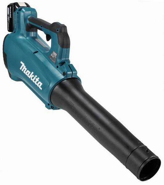 Makita DUB184RT Akumuliatorinis pūstuvas, 18 V, 1x 5.0Ah, DC18RC, Li-ion, BL variklis, 12.7m³/min