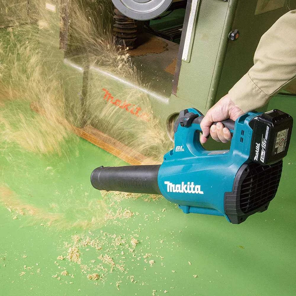 Akumuliatorinis pūstuvas Makita DUB184Z (be akumuliatorių ir įkroviklio)