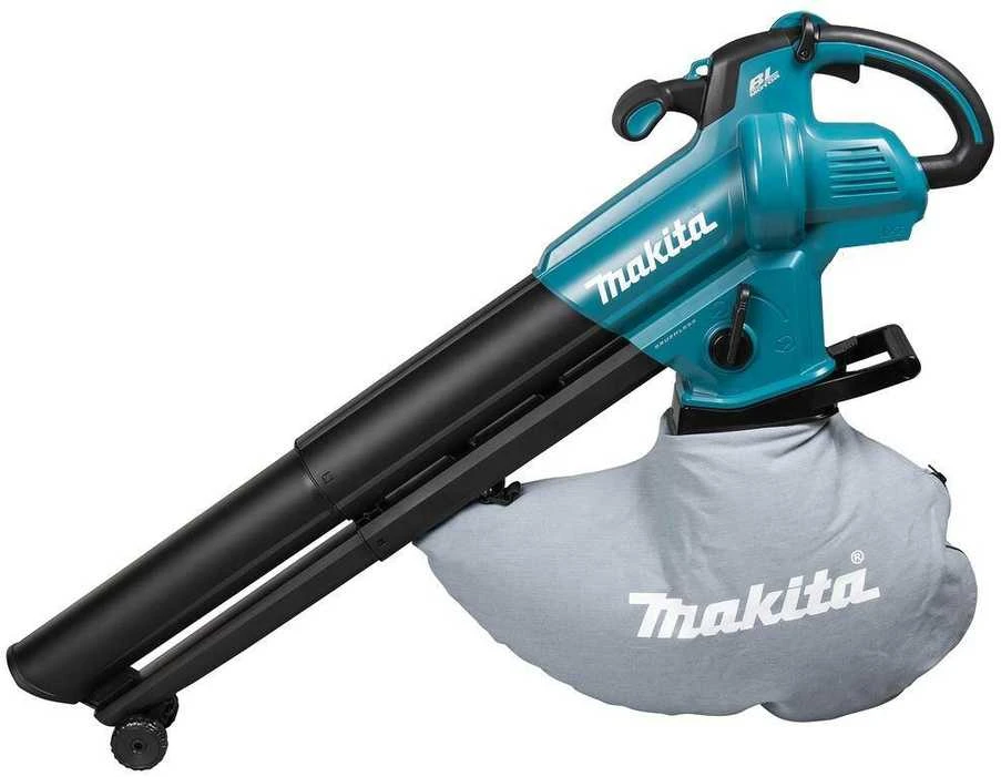 Akumuliatorinis lapų siurblys-pūstuvas LXT® Makita DUB187Z (be akumuliatoriaus ir kroviklio)