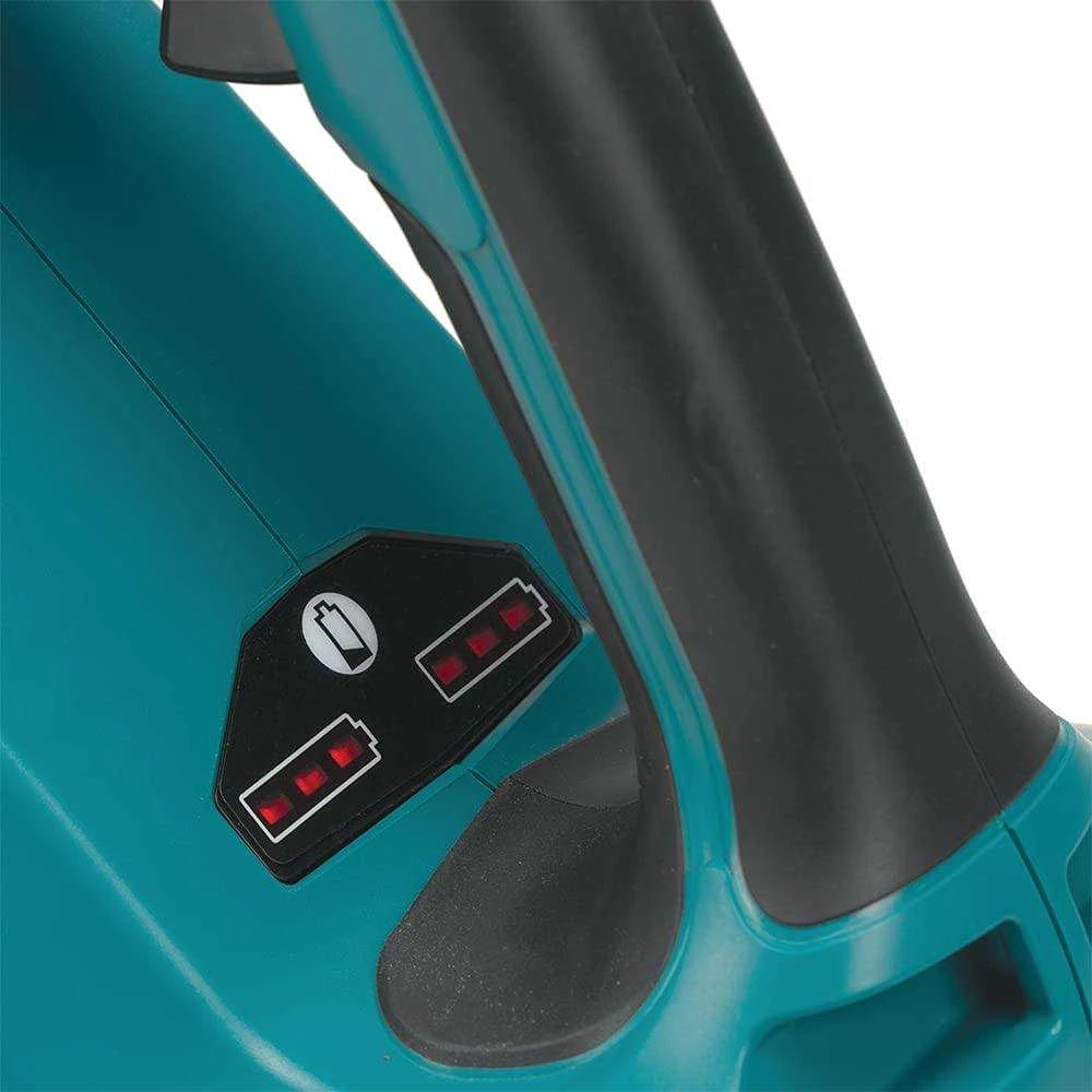 Makita Akumuliatorinis pūstuvas DUB362Z 2x18V be akumuliatorių ir kroviklio