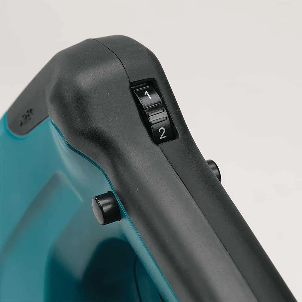 Makita Akumuliatorinis pūstuvas DUB362Z 2x18V be akumuliatorių ir kroviklio