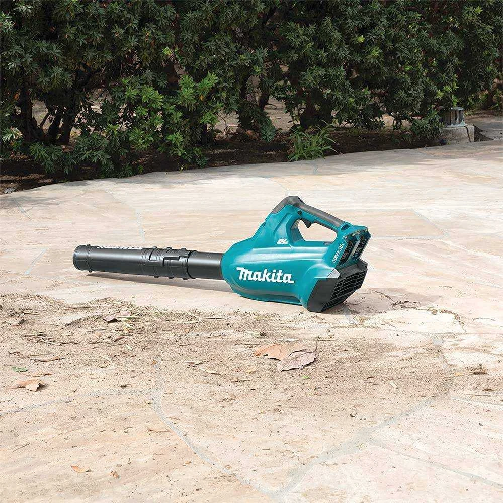 Makita Akumuliatorinis pūstuvas DUB362Z 2x18V be akumuliatorių ir kroviklio