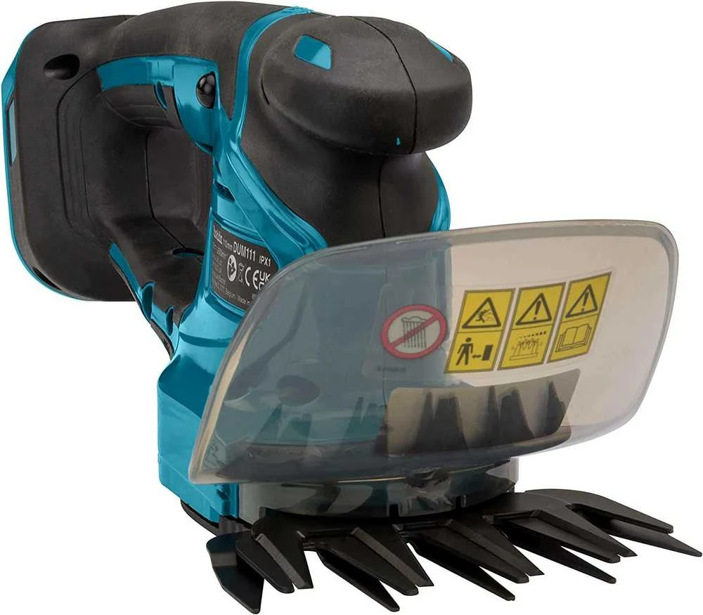 Akumuliatorinės gyvatvorių žirklės Makita DUM111ZX 18V (be akumuliatoriaus ir kroviklio)