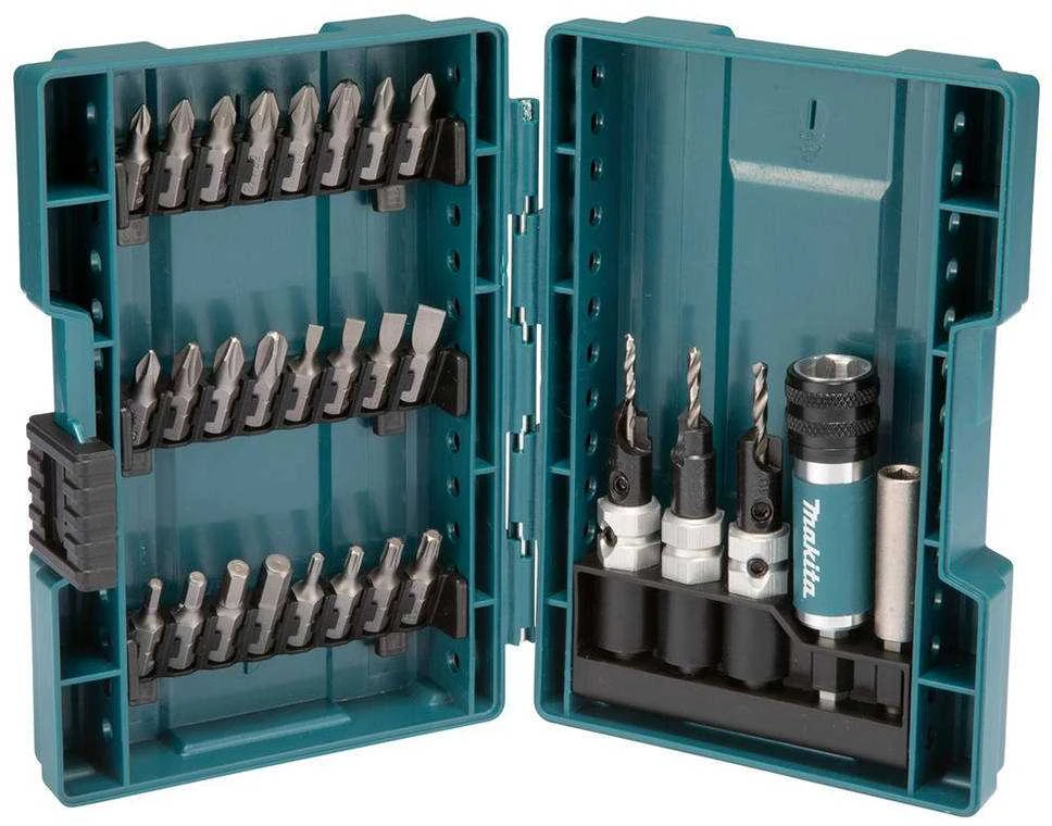 Makita SUKIMO ANTGALIŲ KOMPLEKTAS 29 VNT. D-73477