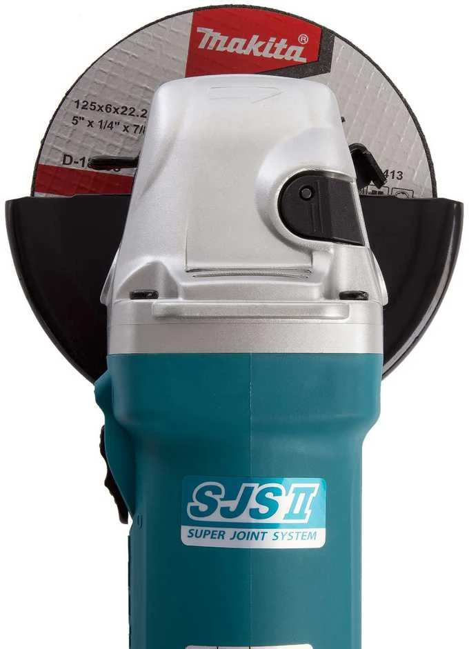 Makita Kampinis šlifuoklis GA5040C 125 mm
